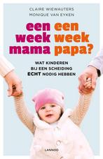 Een week mama, een week papa? 9789401417440, Boeken, Zwangerschap en Opvoeding, Verzenden, Zo goed als nieuw, Monique Van Eyken