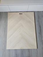 Visgraat vloeren PVC Click Vloeren visgraat laminaat 750x150, Ophalen of Verzenden, Nieuw, 75 m² of meer, Visgraat vloer pvc click vloer pvc vloeren
