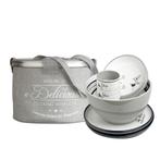 16-Delig Scheepsservies Welcome on Board, Ophalen of Verzenden, Nieuw