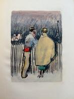 Kees Van Dongen (1877-1968) - Comme dans Louise, les, Antiek en Kunst