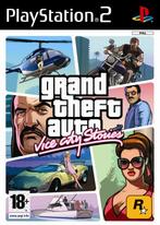 Grand Theft Auto Vice City Stories (PlayStation 2), Spelcomputers en Games, Games | Sony PlayStation 2, Vanaf 12 jaar, Gebruikt