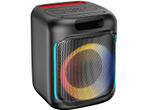 Lenco -  Partyspeaker - Zwart, Verzenden, Nieuw, 60 tot 120 watt, Overige merken