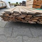 Thermo Vuren Channelsiding 4200x90x20mm, Ophalen of Verzenden, Nieuw