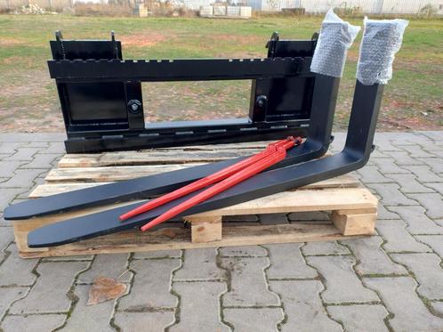 PALLETVORK FEM 2 VORKENBORD  Gehl Bobcat Weidemann Giant, Zakelijke goederen, Agrarisch | Werktuigen, Akkerbouw, Bollenteelt, Boomteelt