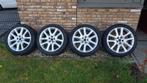 Zeer nette Jaguar XJ 19 velgen, Gebruikt, Velg(en), Overige, Personenwagen