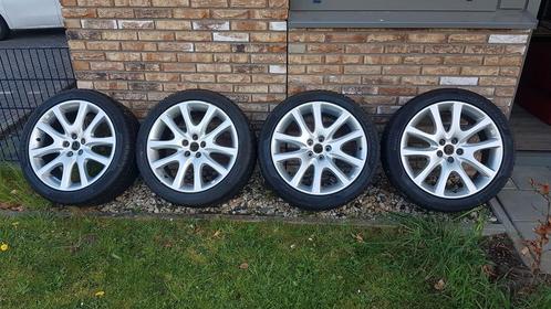 Zeer nette Jaguar XJ 19 velgen, Auto-onderdelen, Banden en Velgen, 19 inch, Zomerbanden, Overige, Personenwagen, Gebruikt, Velg(en)