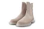 Gabor Chelsea boots in maat 42 Beige | 10% extra korting, Verzenden, Beige, Overige typen, Gabor