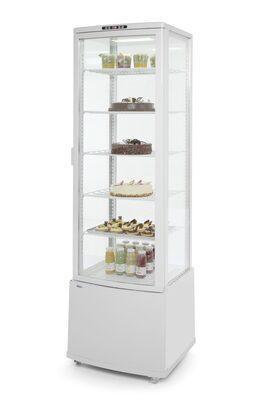 Koelvitrine - 4-zijdig - 270 Liter - Staand model - 233696 -, Zakelijke goederen, Horeca | Keukenapparatuur, Nieuw in verpakking
