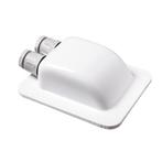 Solara dakdoorvoer solarkabel DD2-W voor 2 kabels, Ophalen of Verzenden, Nieuw