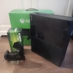 Xbox One Zwart + Orginele Controller Boxed, Ophalen of Verzenden, Nieuw