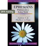 Ephesians 9781859993941 Andrew T. Le Peau, Verzenden, Gelezen, Andrew T. Le Peau