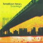 cd - Various - Brazilian Beats Brooklyn, Cd's en Dvd's, Verzenden, Nieuw in verpakking