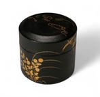 Natsume Natsume Lingering Chrysanthemums and Cranes - Hout,, Antiek en Kunst