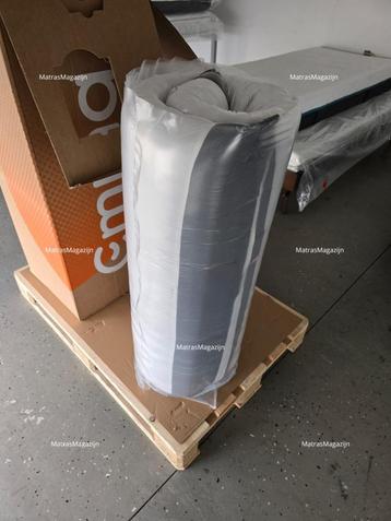 Emma Hybrid II - 180x200 - Medium Gratis Aangetekend Bezorgd beschikbaar voor biedingen