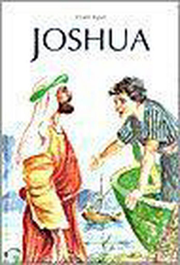 Joshua 9789061404071 Evert Kuyt, Boeken, Kinderboeken | Jeugd | 13 jaar en ouder, Zo goed als nieuw, Verzenden