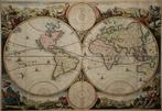 Wereld - Wereld; Daniel Stoopendaal - Werelt Caert - 1716, Boeken, Nieuw
