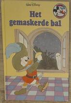 Het gemaskerde bal 9789032037277 Disney, Verzenden, Gelezen, Disney
