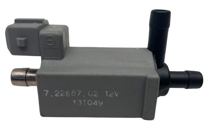 Vacuum Relay / Valve 178309 Ferrari 7.22687.02 Pierburg, Auto-onderdelen, Motor en Toebehoren, Nieuw, Ferrari, Verzenden