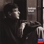 cd - Andreas Scholl - Heroes, Cd's en Dvd's, Verzenden, Zo goed als nieuw