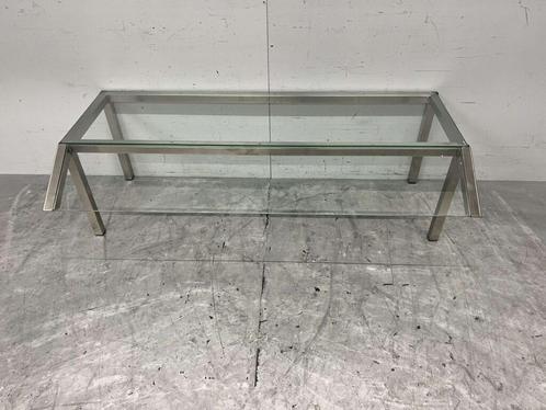 RVS Combisteel ademschot kuchscherm 126 cm Horeca, Zakelijke goederen, Horeca | Overige, Ophalen of Verzenden