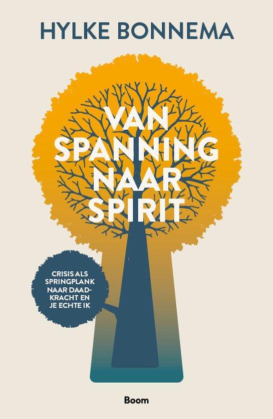 Van spanning naar spirit - Hylke Bonnema - 9789024438389 - P, Boeken, Psychologie, Verzenden