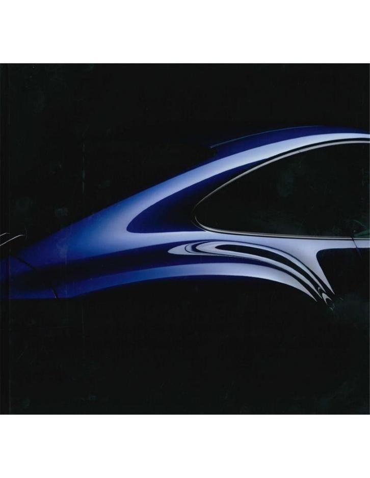 PORSCHE 911 992 TIMELESS MACHINE HARDCOVER BROCHURE / BOEK, Boeken, Auto's | Folders en Tijdschriften, Porsche