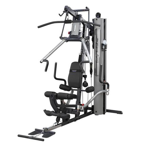 Topkwaliteit Homegym? Kies Body-Solid – Sinds 1989 nummer 1!, Sport en Fitness, Fitnessapparatuur, Overige typen, Nieuw, Metaal