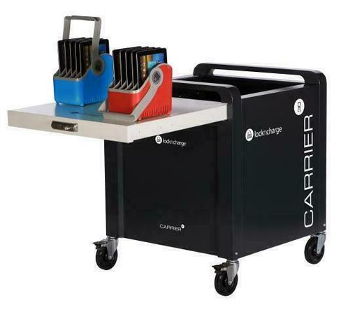 LocknCharge laptopkar tabletkar laptopkast tabletkast, Zakelijke goederen, Kantoor en Winkelinrichting | Kantoormeubilair en Inrichting