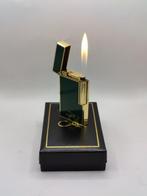 Colibri - Jaguar - Zonder Minimumprijs - Zakaansteker - Lak,, Verzamelen, Rookartikelen, Aanstekers en Luciferdoosjes, Nieuw
