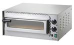 Bartscher Pizza Oven | Mini Plus | RVS | 1x Ø350mm | 1 Kamer, Ophalen of Verzenden, Nieuw in verpakking