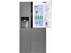 LG GSJ361DIDV - Amerikaanse koelkast - Door-in-Door - Water-, Verzenden, Zo goed als nieuw