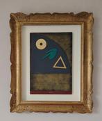 Lucio Del Pezzo (1933-2020) - Frammento