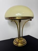Lamp - Elegante Art Deco Mushroom Lamp: Tijdloos Design voor, Antiek en Kunst