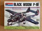 Monogram 7546 P-61 Black Widow 1:48 (1974), Hobby en Vrije tijd, Verzenden, Nieuw