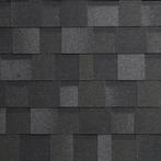 IKO shingle Cambridge 9,5º Extreme Dual Black (52) - 2,17 m2, Ophalen of Verzenden, Nieuw