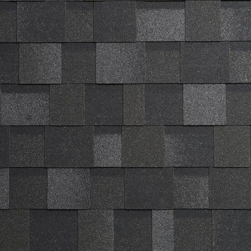 IKO shingle Cambridge 9,5º Extreme Dual Black (52) - 2,17 m2, Doe-het-zelf en Verbouw, Overige Doe-het-zelf en Verbouw, Ophalen of Verzenden