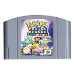 N64 Pokemon Puzzle League (Losse Cassette), Spelcomputers en Games, Spelcomputers | Nintendo 64, Verzenden, Zo goed als nieuw