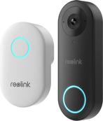 Reolink Video Doorbell WiFi - Deurbel 5MP, Verzenden, Zo goed als nieuw