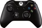 Microsoft Xbox One Wireless Controller (Black) (Xbox One), Verzenden, Gebruikt