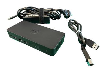 DELL D3100 Dockingstation USB 3.0 Ultra HD - Triple Video beschikbaar voor biedingen