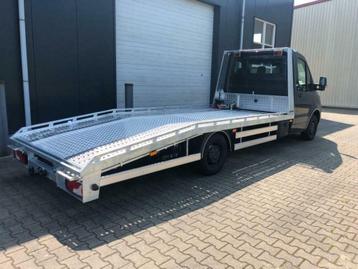 Oprijbak Oprijwagen Mercedes sprinter 432 CM 375 CM 366 CM beschikbaar voor biedingen