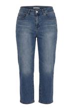 Someday Broek in maat 40 Blauw, Someday, Verzenden, Zo goed als nieuw, Blauw