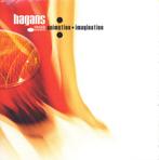 cd - Hagans - Animation / Imagination, Verzenden, Zo goed als nieuw