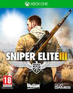 Sniper Elite III: Afrika Xbox One Garantie & morgen in huis!, Spelcomputers en Games, Games | Xbox One, 1 speler, Ophalen of Verzenden