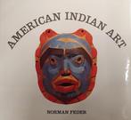 American Indian Art 9780517396063 Norman Feder, Boeken, Overige Boeken, Gelezen, Norman Feder, Verzenden