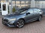 Zakelijke Lease |  Škoda Octavia Combi 1.4 TSI RS iV PHEV Bu, Auto's, Automaat, Gebruikt, Overige kleuren, Overige brandstoffen