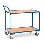 Tafelwagen Fetra lichte tafelwagen duwbeugel(s), Ophalen of Verzenden