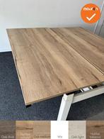 Ahrend Balance - duo slingerverstelbaar bureau - 160x80cm -, Werkplek, Ophalen of Verzenden, Gebruikt, Bureau