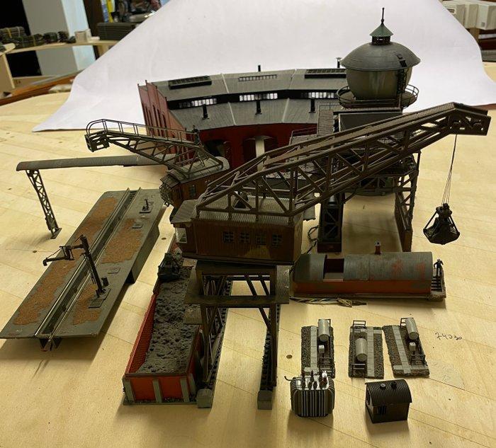 Faller, Kibri, Vollmer H0 - Modeltreinlandschap (13), Hobby en Vrije tijd, Modeltreinen | H0