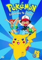 Pokémon TV-Serie 01: Entscheidung für Pikachu von M...  DVD, Cd's en Dvd's, Zo goed als nieuw, Verzenden